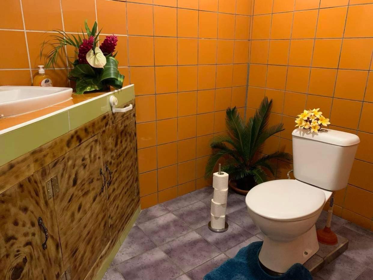 Hotel Lemon House Maroe Zewnętrze zdjęcie