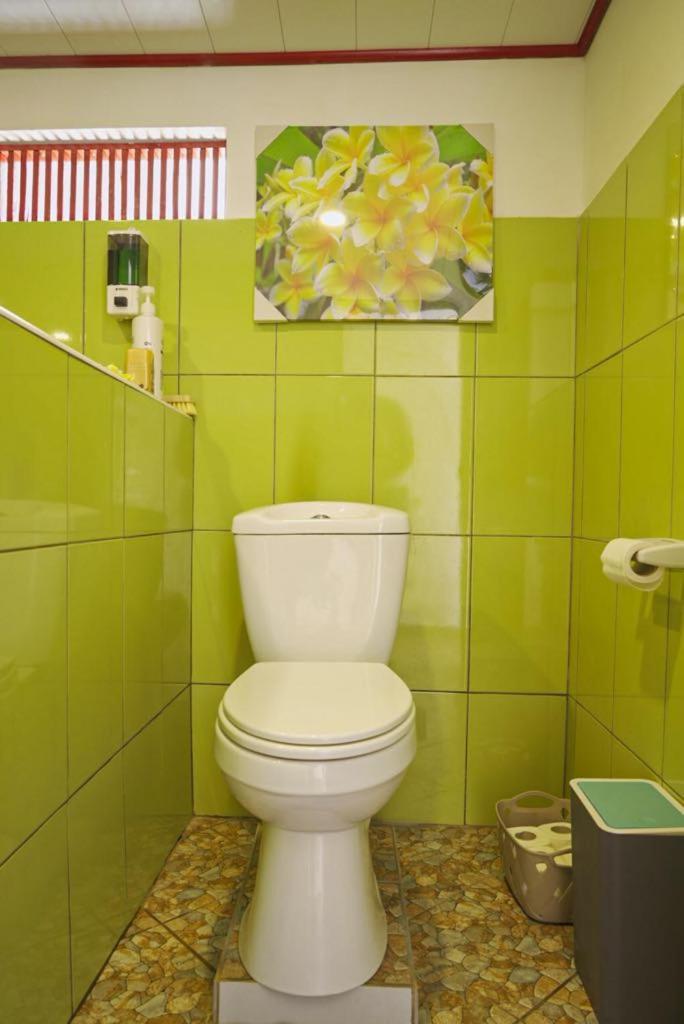 Hotel Lemon House Maroe Zewnętrze zdjęcie